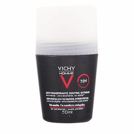 Roll-On Deodorant Vichy Extreme Control 50 ml 50 L Vichy