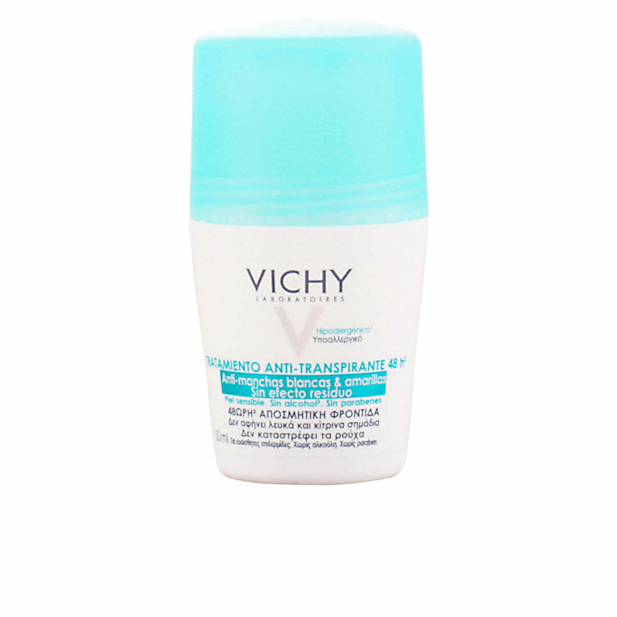 Roll-On Deodorant Anti-Transpirant 48h Vichy (50 ml)