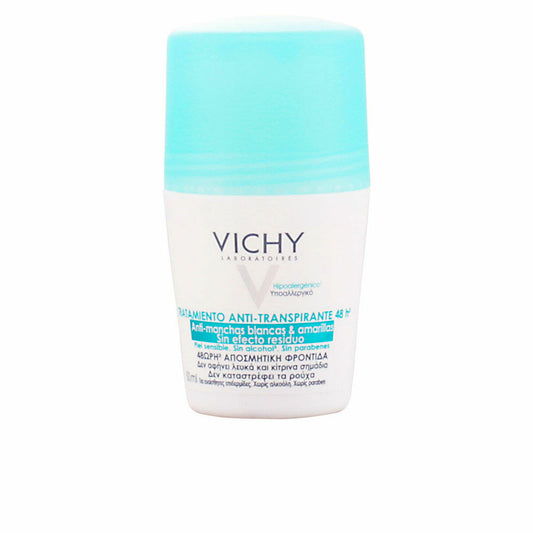 Roll-On Deodorant Anti-Transpirant 48h Vichy (50 ml)