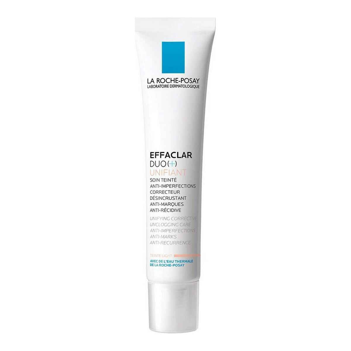 Texture Correcting Cream Effaclar Duo Tono Medium La Roche Posay 12341025 40 ml La Roche Posay