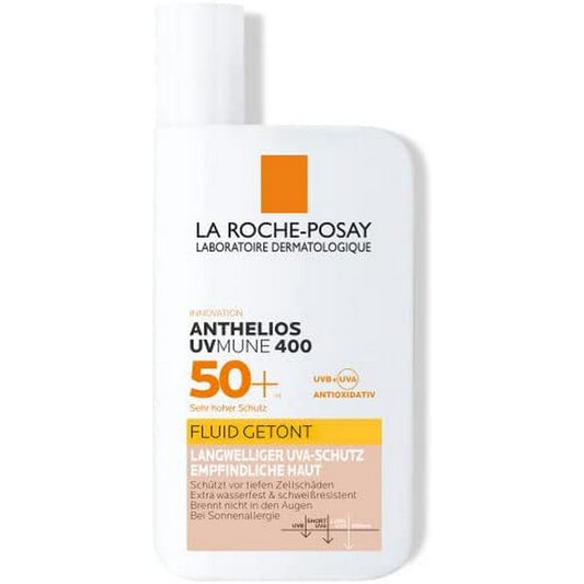 Sonnencreme fürs Gesicht La Roche Posay Anthelios UVMUNE SPF 50+ (50 ml)