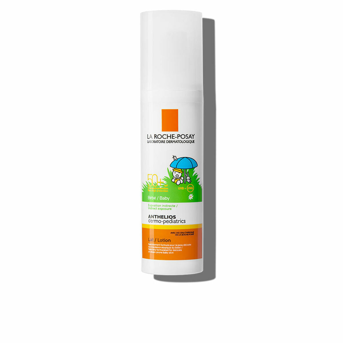 Sonnencreme fürs Gesicht La Roche Posay Anthelios Mune Dermopediatrics SPF 50+ 250 ml