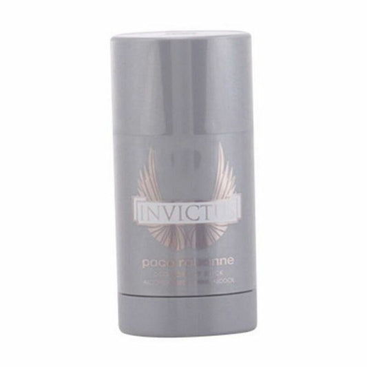 Stick-Deodorant Invictus Paco Rabanne (75 ml)