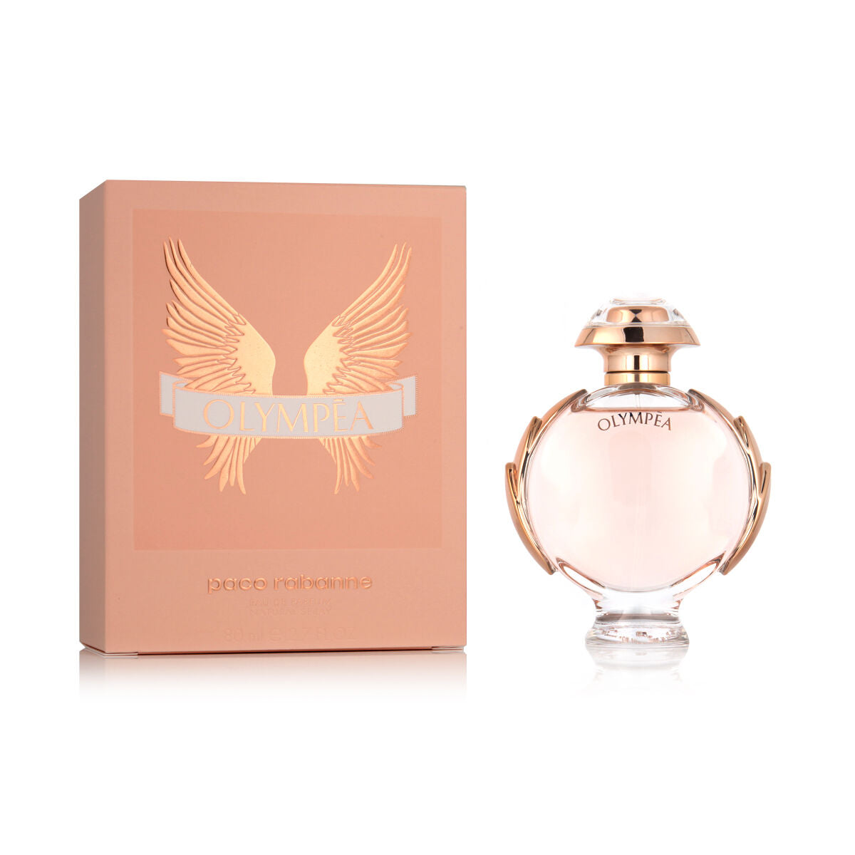 Women's Perfume Paco Rabanne EDP Olympéa 80 ml Paco Rabanne