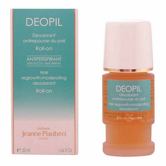 Roll-On Deodorant Deopil Jeanne Piaubert 3355998003319 50 ml