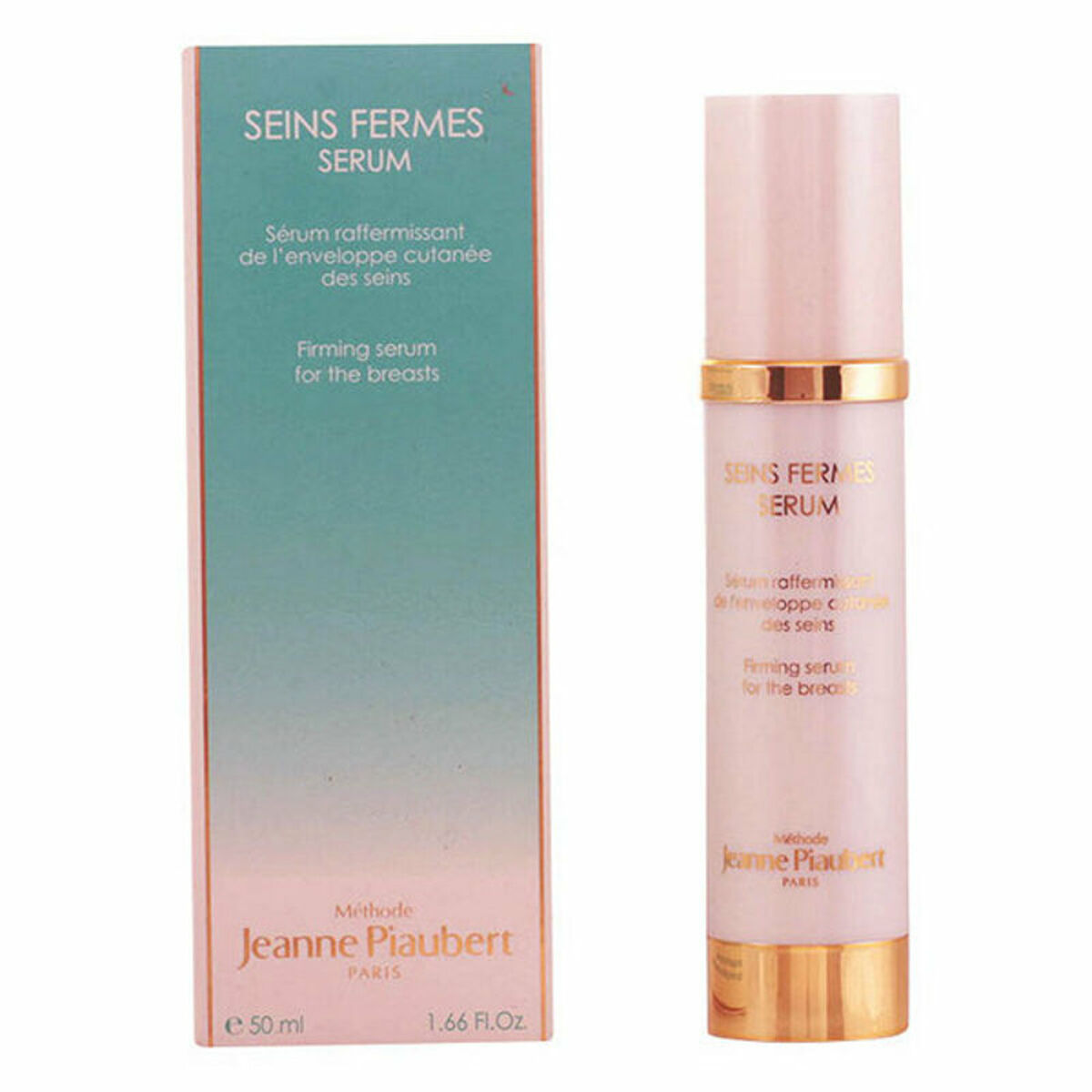 Firming Serum Seins Fermes Jeanne Piaubert 3355998700942 50 ml Jeanne Piaubert