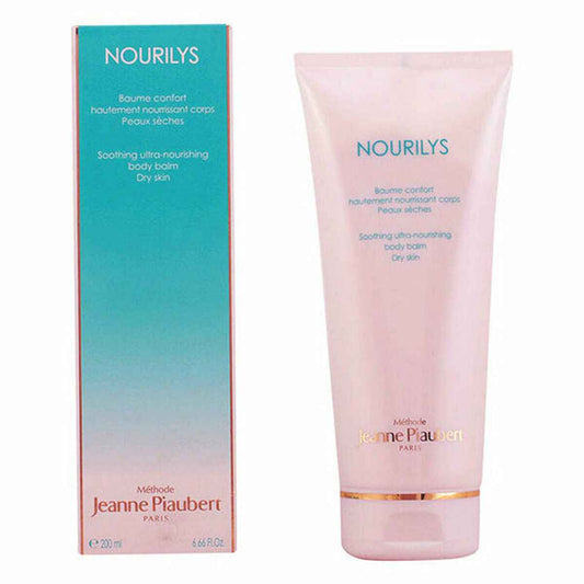 Moisturising Body Cream Nourilys Jeanne Piaubert 200 ml Jeanne Piaubert