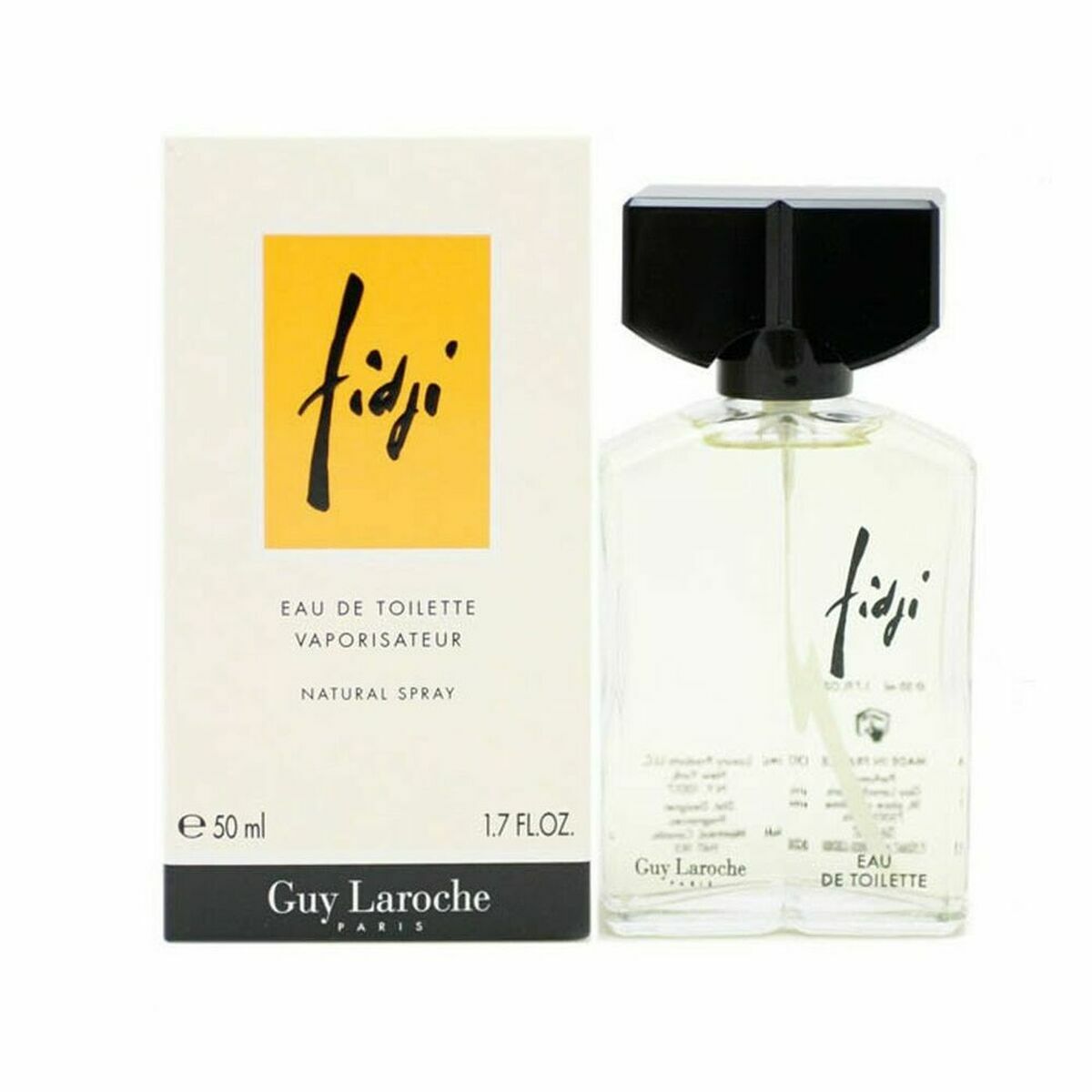 Women's Perfume Guy Laroche Fidji EDT EDP EDT 50 ml - Perfumes for women - Guy Laroche - Default Title