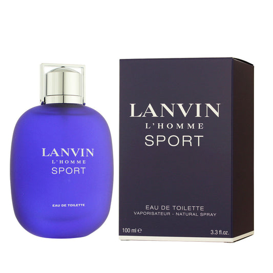 Men's Perfume Lanvin L'Homme Sport EDT EDT 100 ml - Perfumes for men - Lanvin - Default Title