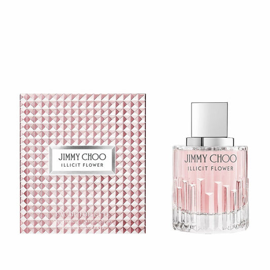 Women's Perfume Jimmy Choo Illicit Flower EDT EDT 60 ml Jimmy Choo