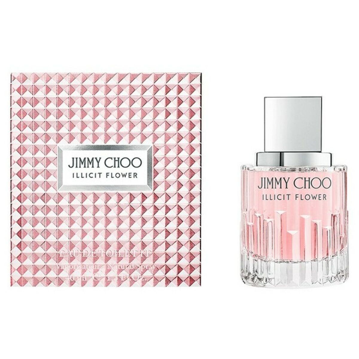 Women's Perfume Illicit Flower Jimmy Choo RJ040460 EDT 60 ml 60 L (1 Unit)