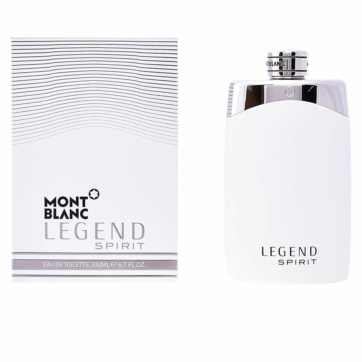 Herrenparfüm Montblanc MB013A07 EDT 200 ml