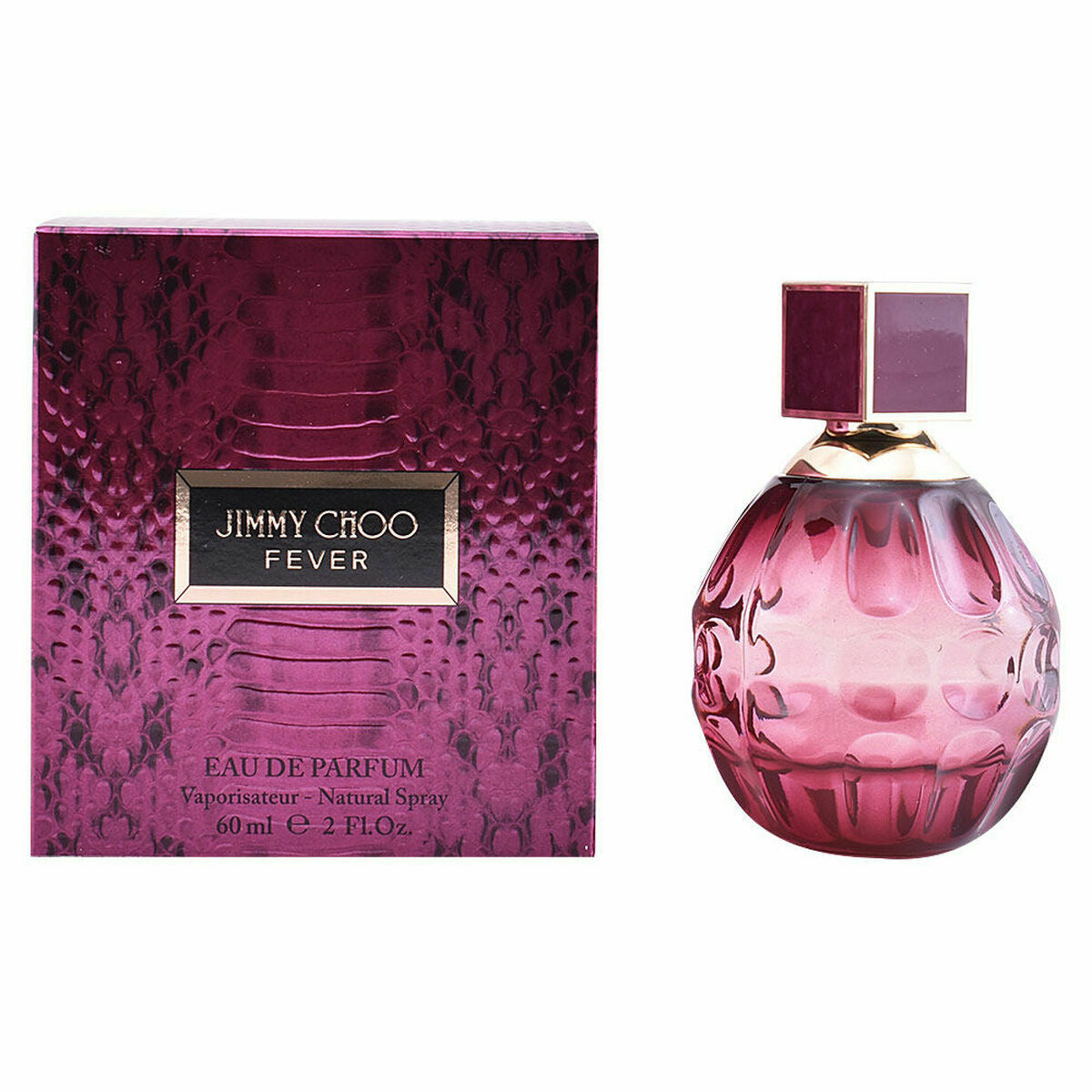 Women's Perfume Jimmy Choo EDP Fever 60 ml - Perfumes for women - Jimmy Choo - Default Title