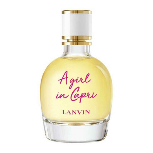 Women's Perfume A Girl in Capri Lanvin EDP Lanvin