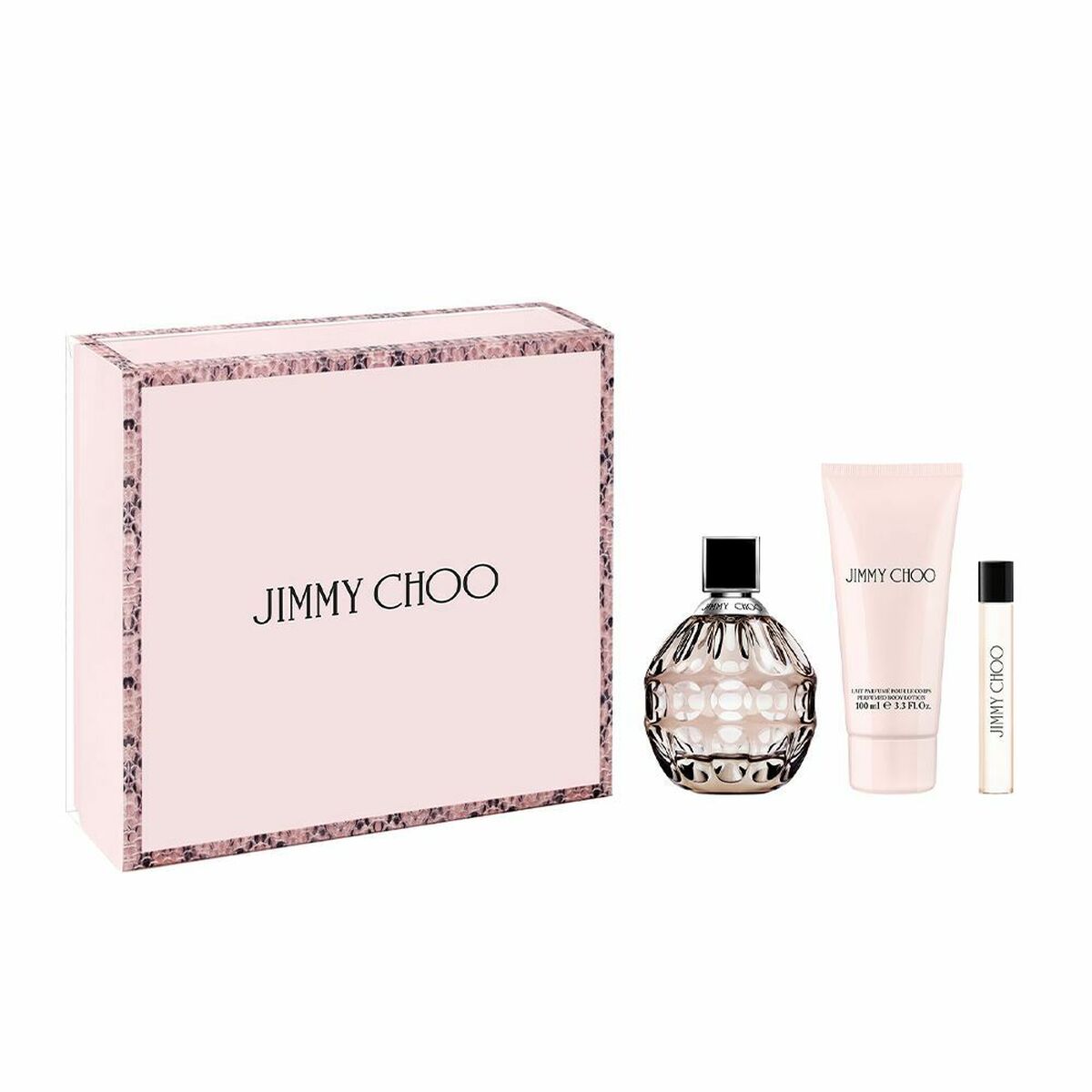 Set mit Damenparfüm Jimmy Choo Jimmy Choo (3 pcs)