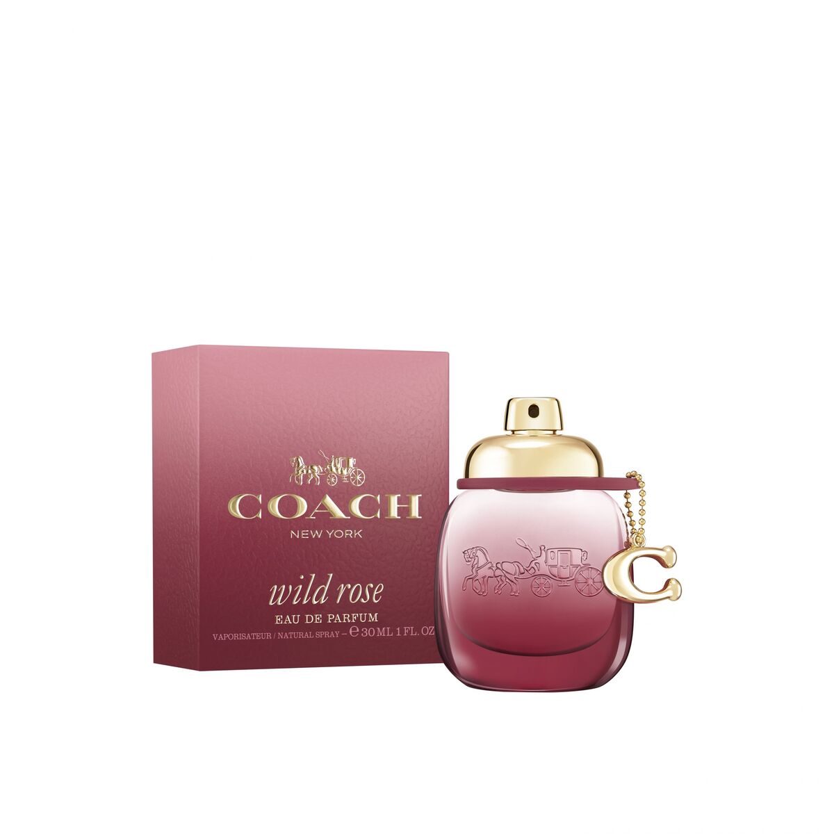 Women's Perfume Coach COACH WILD ROSE Coach