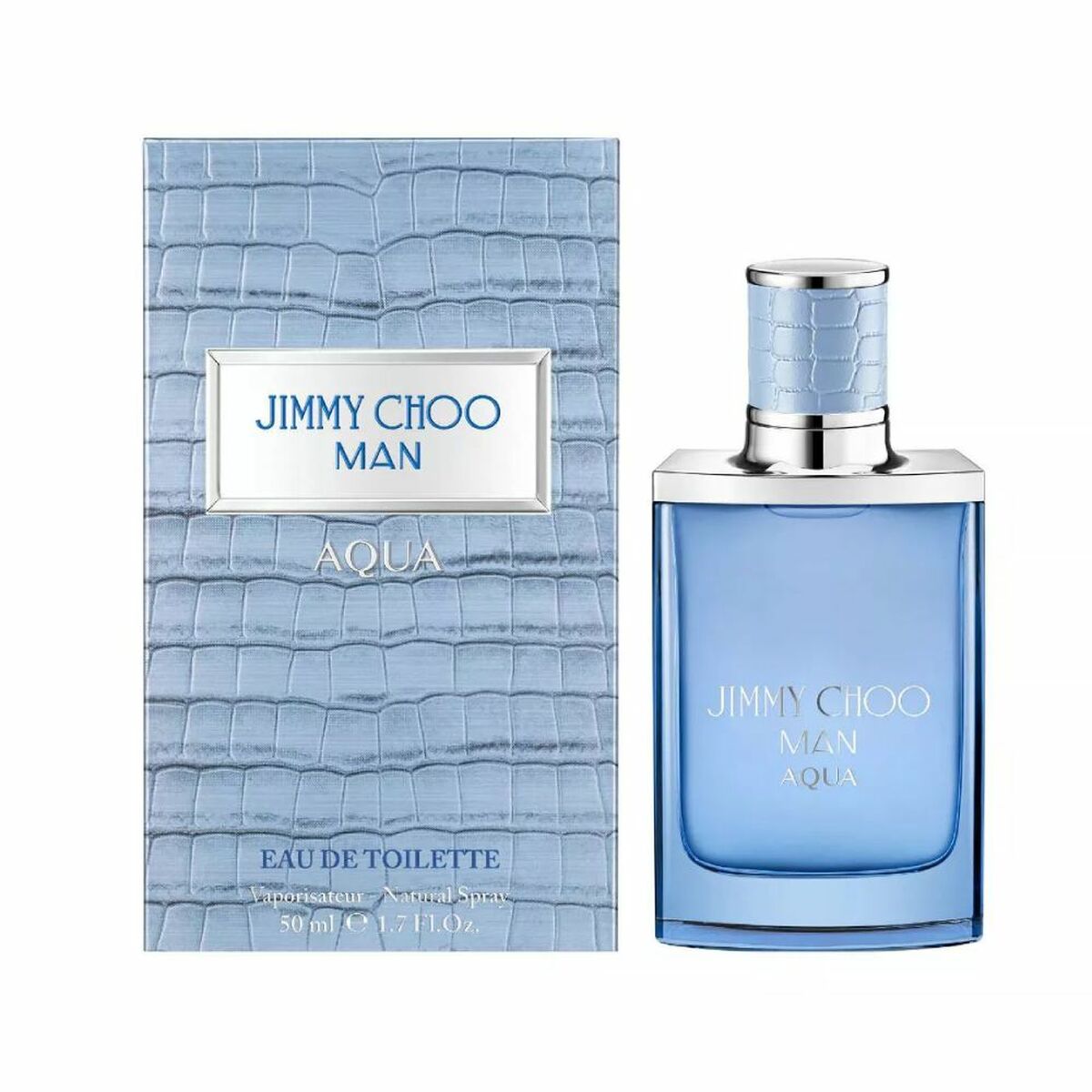 Men's Perfume Jimmy Choo EDT 50 ml Aqua - Perfumes for men - Jimmy Choo - Default Title