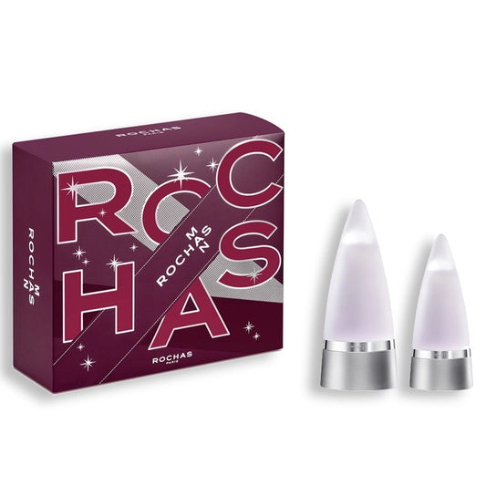 Men's Perfume Set Rochas Rochas Man 2 Pieces - Cosmetic and Perfume Sets - Rochas - Default Title