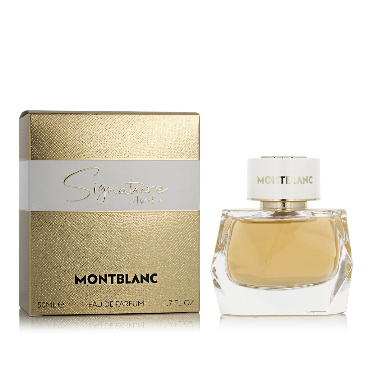 Women's Perfume Montblanc EDP Signature Absolue 50 ml - Perfumes for women - Montblanc - Default Title