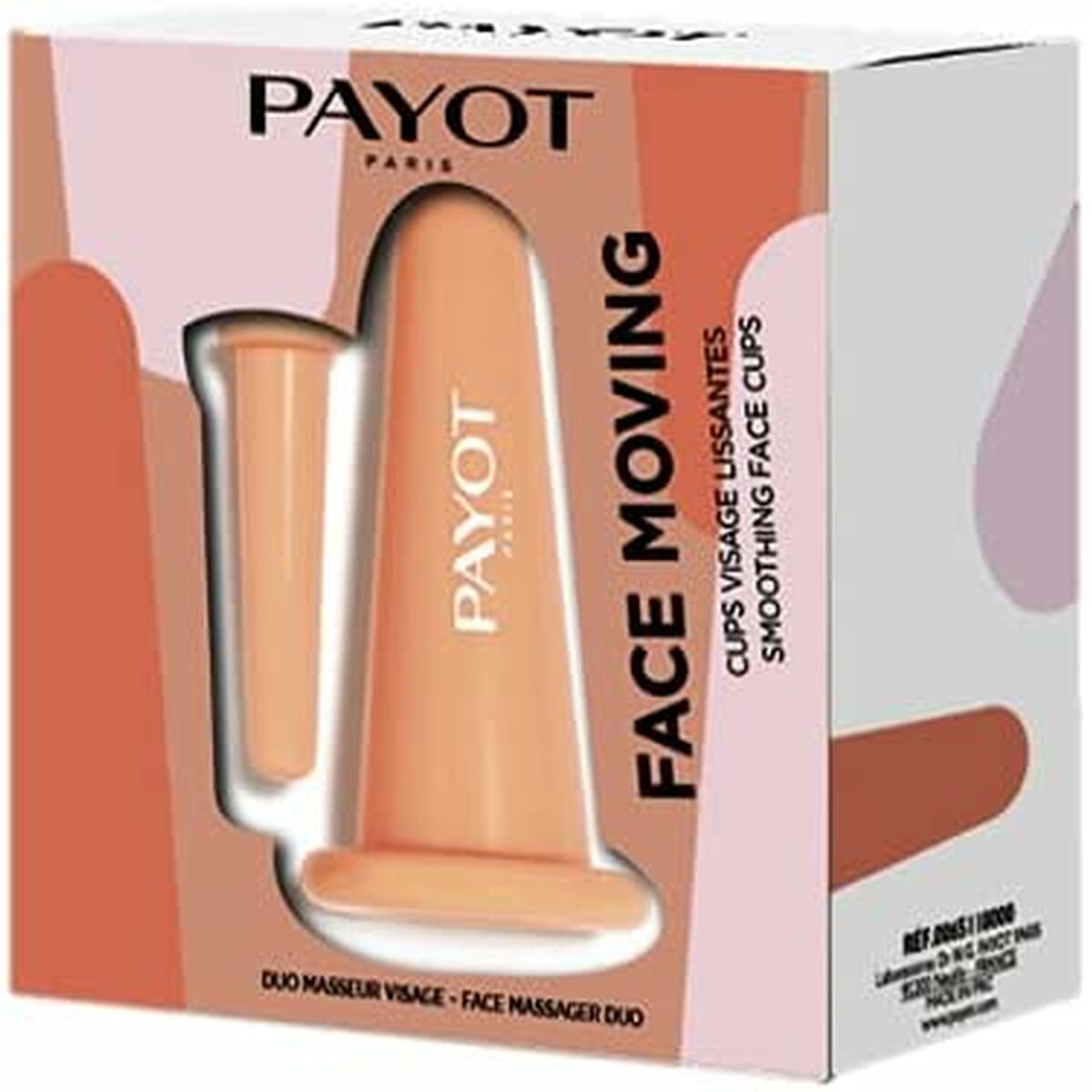 Tagescreme Payot Face Moving Tools