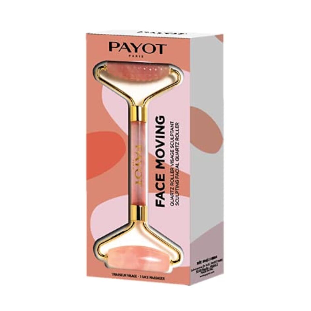 Facial roller Payot Quartz Roller Visage Sculptant byKim Payot