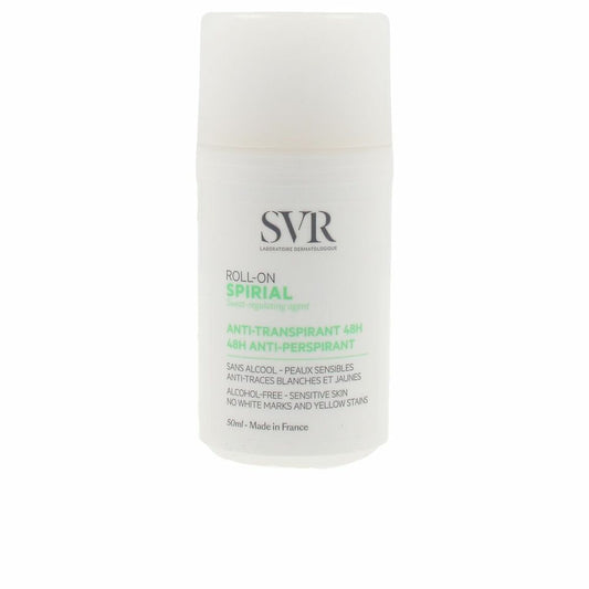 Roll-On-Deodorant SVR Spirial 48 Stunden Antitranspirant 50 ml