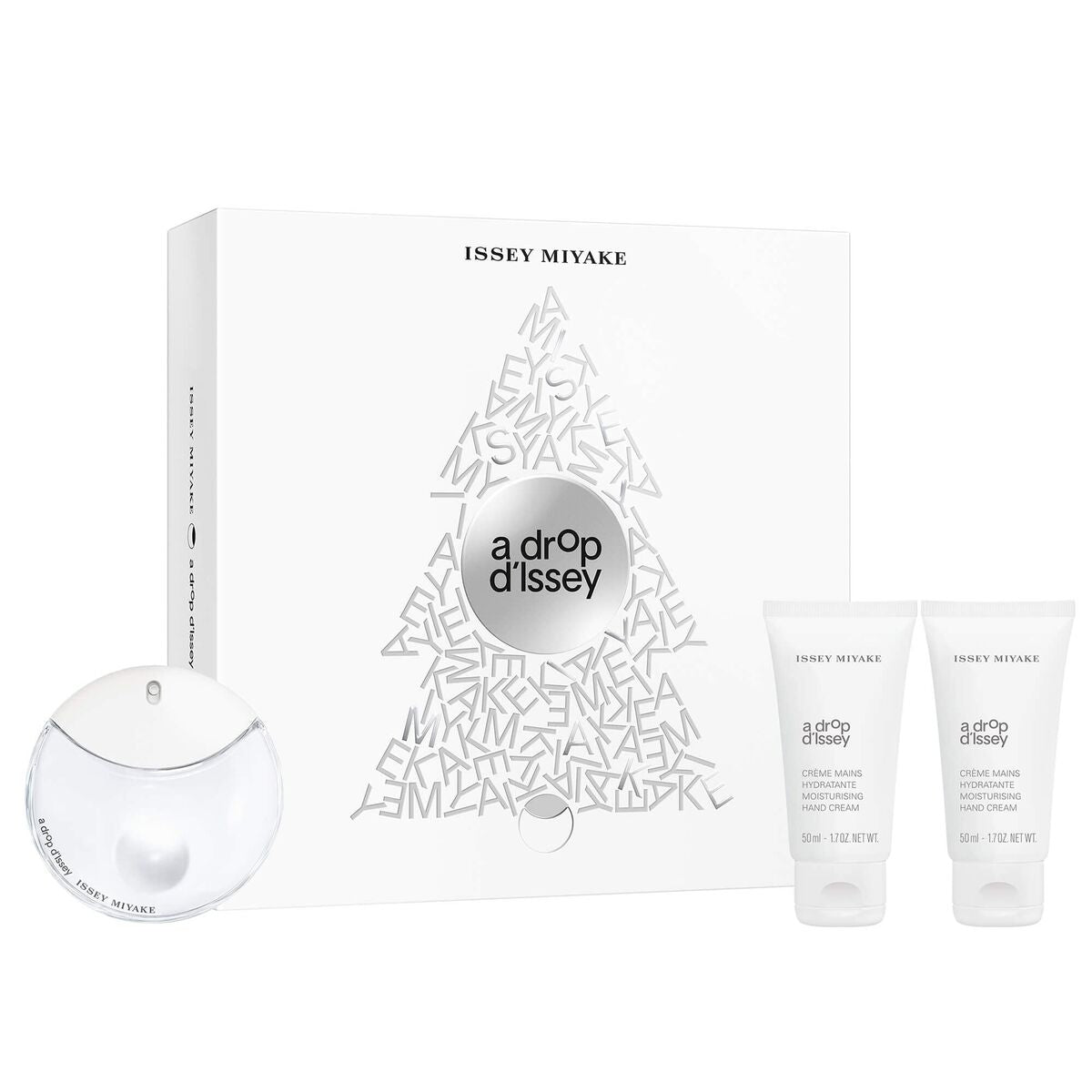 Women's Perfume Set Issey Miyake EDT 3 Pieces