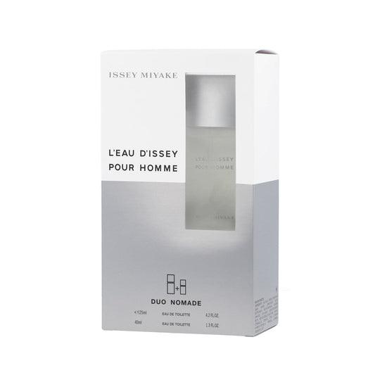 Herrenparfüm-Set Issey Miyake L'Eau d'Issey Pour Homme 2-teilig