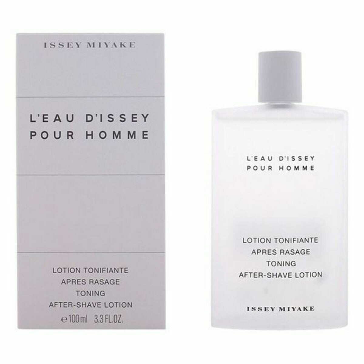 Aftershave Lotion Issey Miyake L'Eau d'Issey Pour Homme (100 ml) 100 ml Issey Miyake