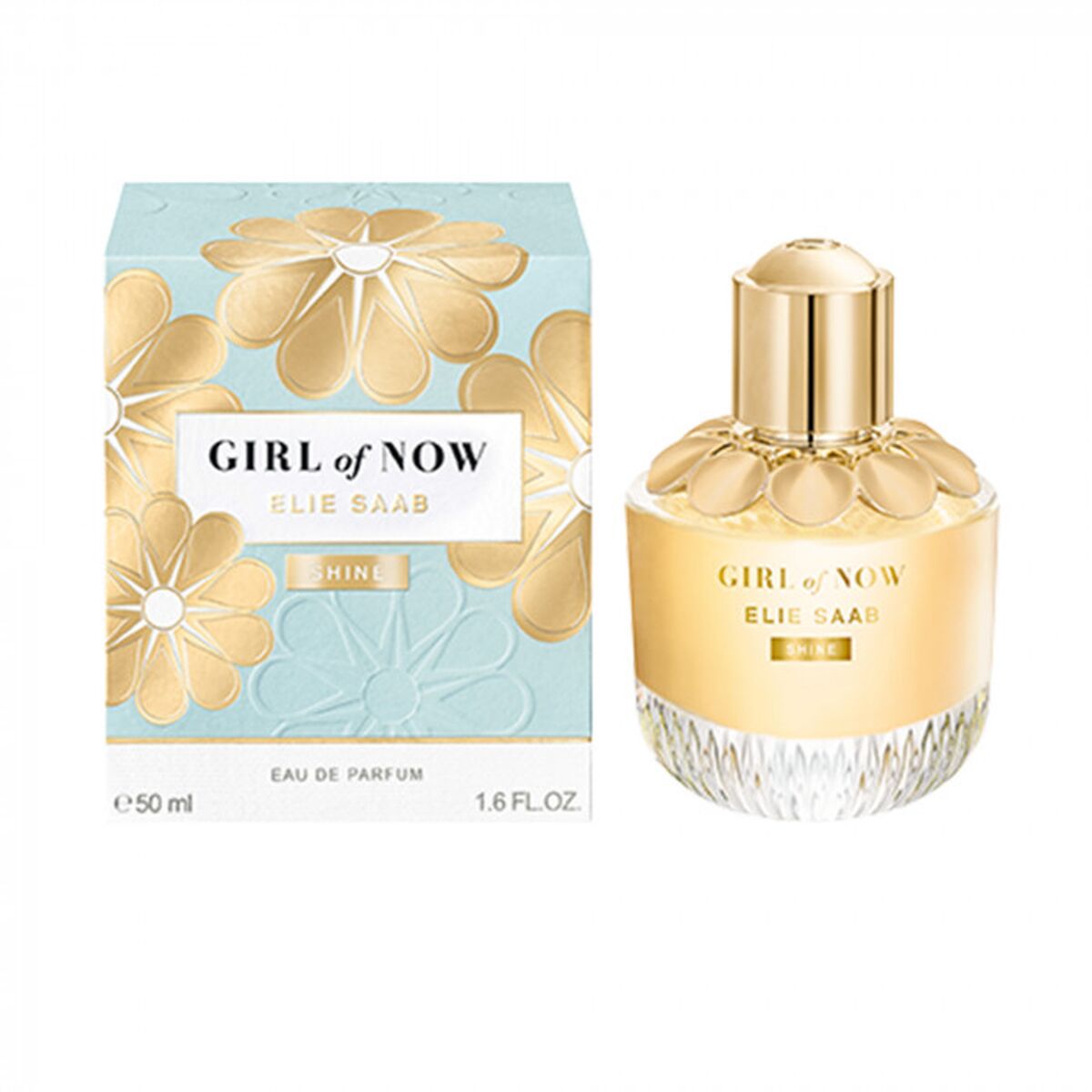 Women's Perfume Girl of Now Shine Elie Saab Girl Of Now Shine EDP EDP 50 ml