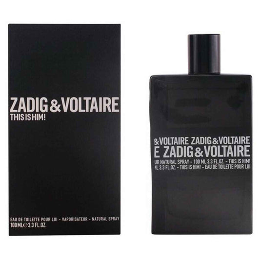 Men's Perfume Zadig & Voltaire EDT Zadig and Voltaire