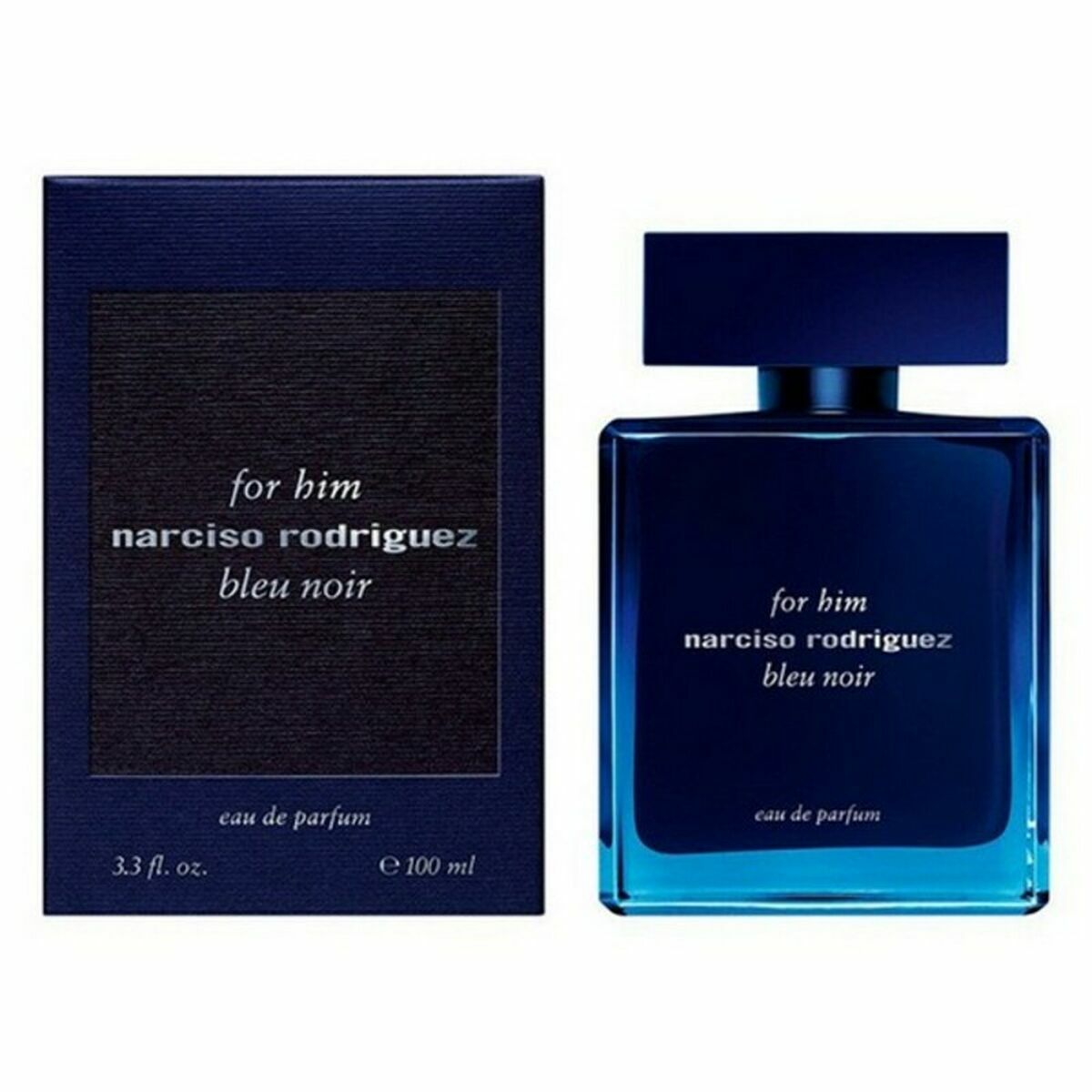 Men's Perfume For Him Bleu Noir Narciso Rodriguez EDP EDP - Perfumes for men - Narciso Rodriguez - 100 ml