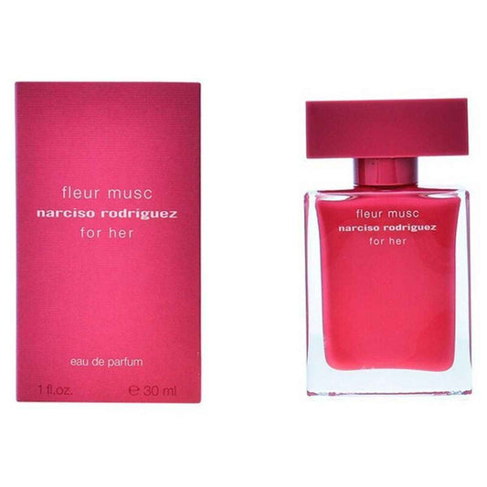 Women's Perfume Fleur Musc Narciso Rodriguez EDP EDP Narciso Rodriguez