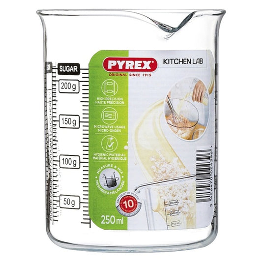 Messbecher Pyrex Kitchen Lab Glass