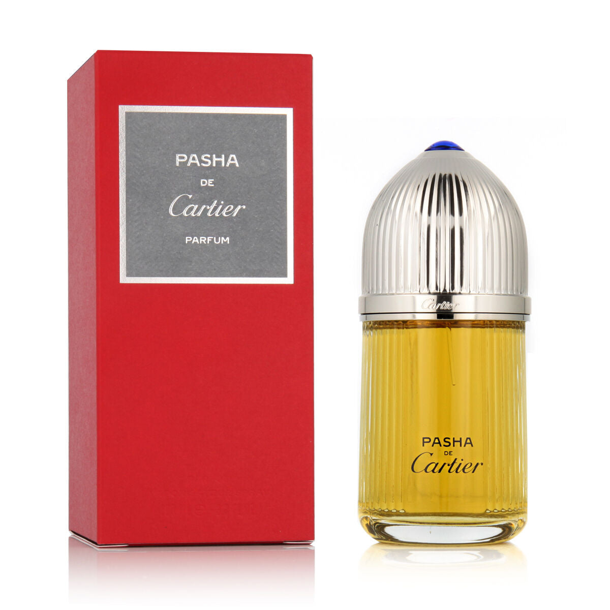 Men's Perfume Cartier Pasha de Cartier Parfum 100 ml Cartier