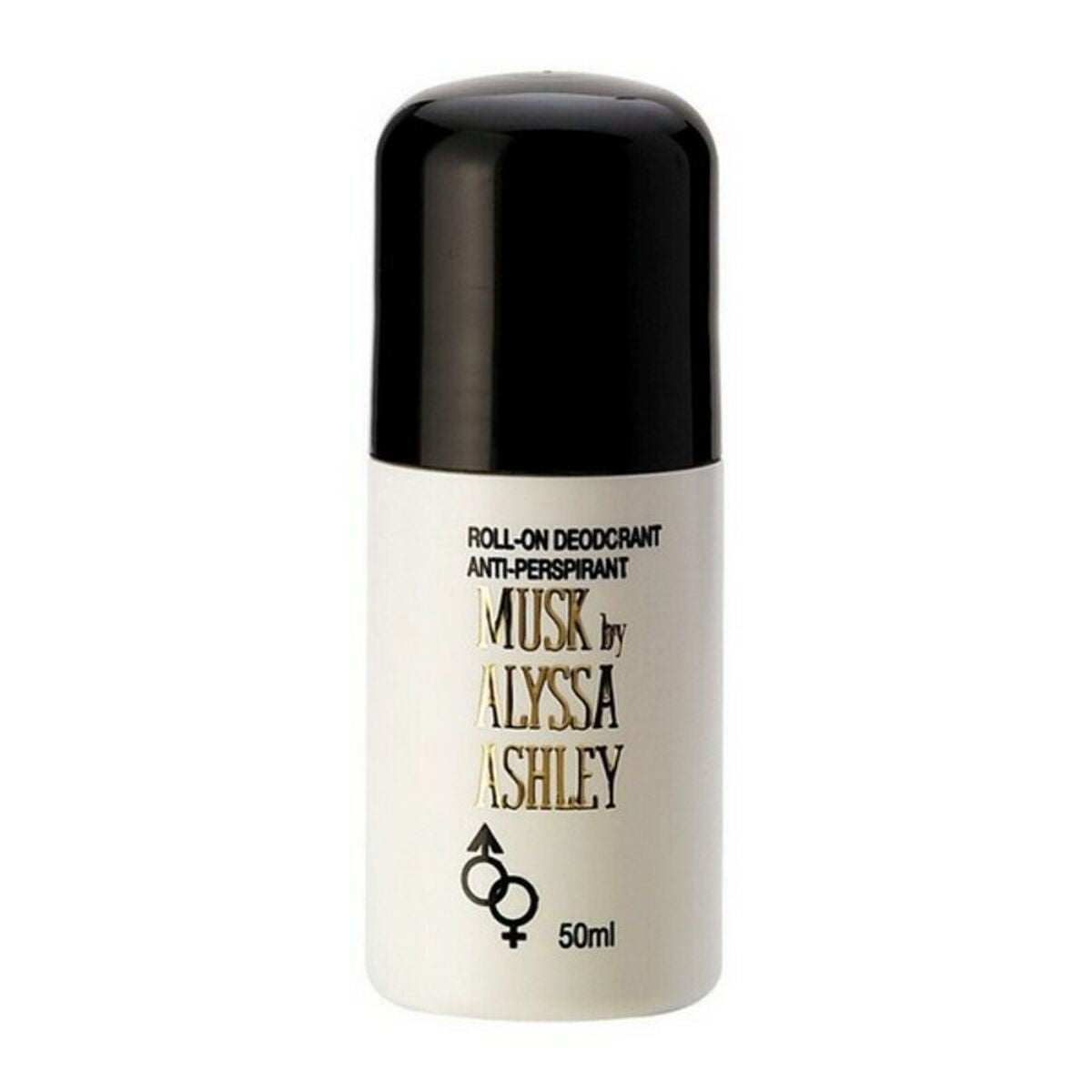 Roll-On-Deodorant Moschus Alyssa Ashley Moschus (50 ml) 50 ml