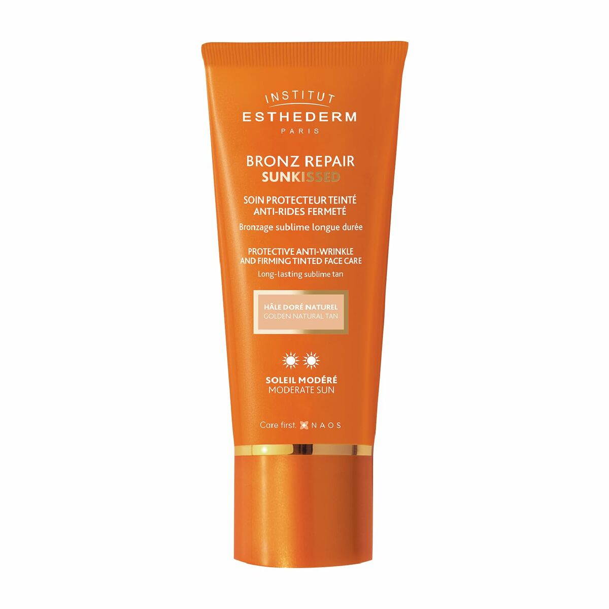 Day Cream Institut Esthederm BRONZ REPAIR 50 ml Institut Esthederm