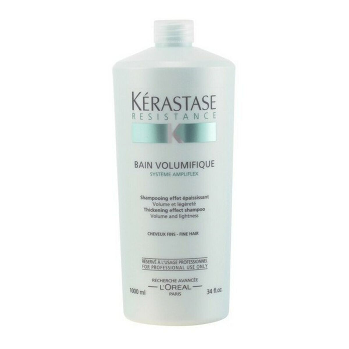 Shampoo Widerstand Kerastase 1 L