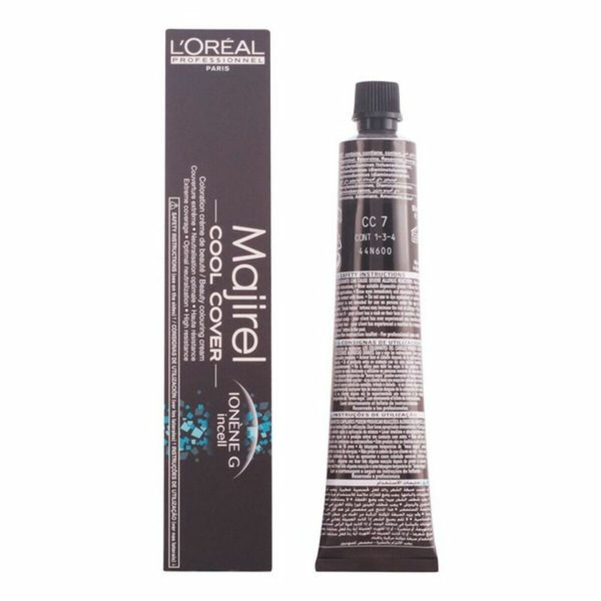 Permanent Dye Cool-Cover Blond L'Oreal Professionnel Paris 50 ml LOreal Professionnel Paris