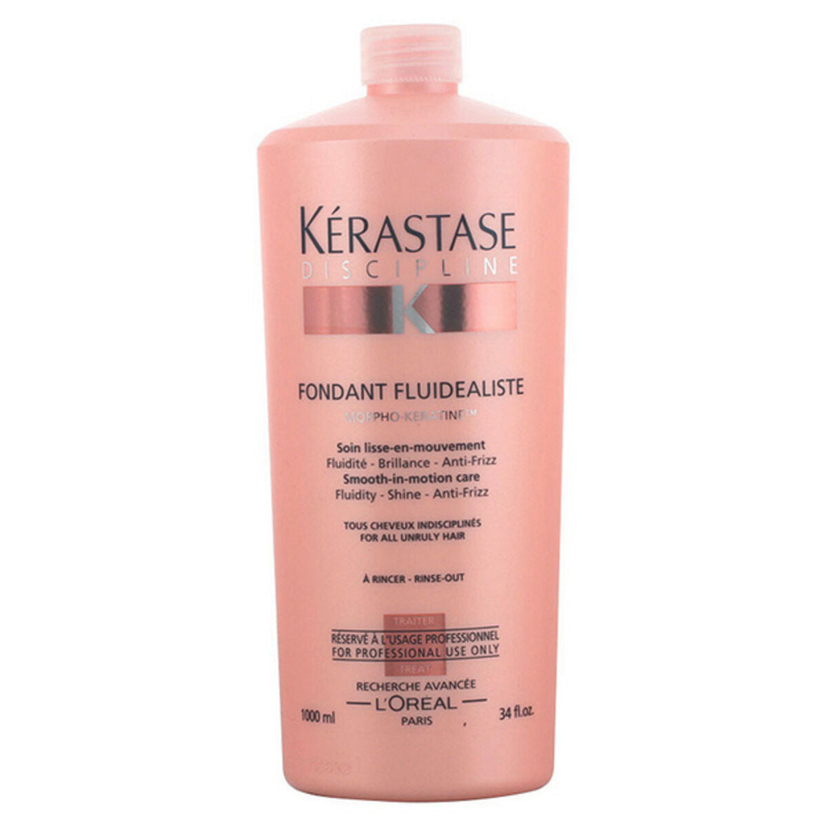 Restorative Intensivbehandlung Discipline Kerastase 1 L