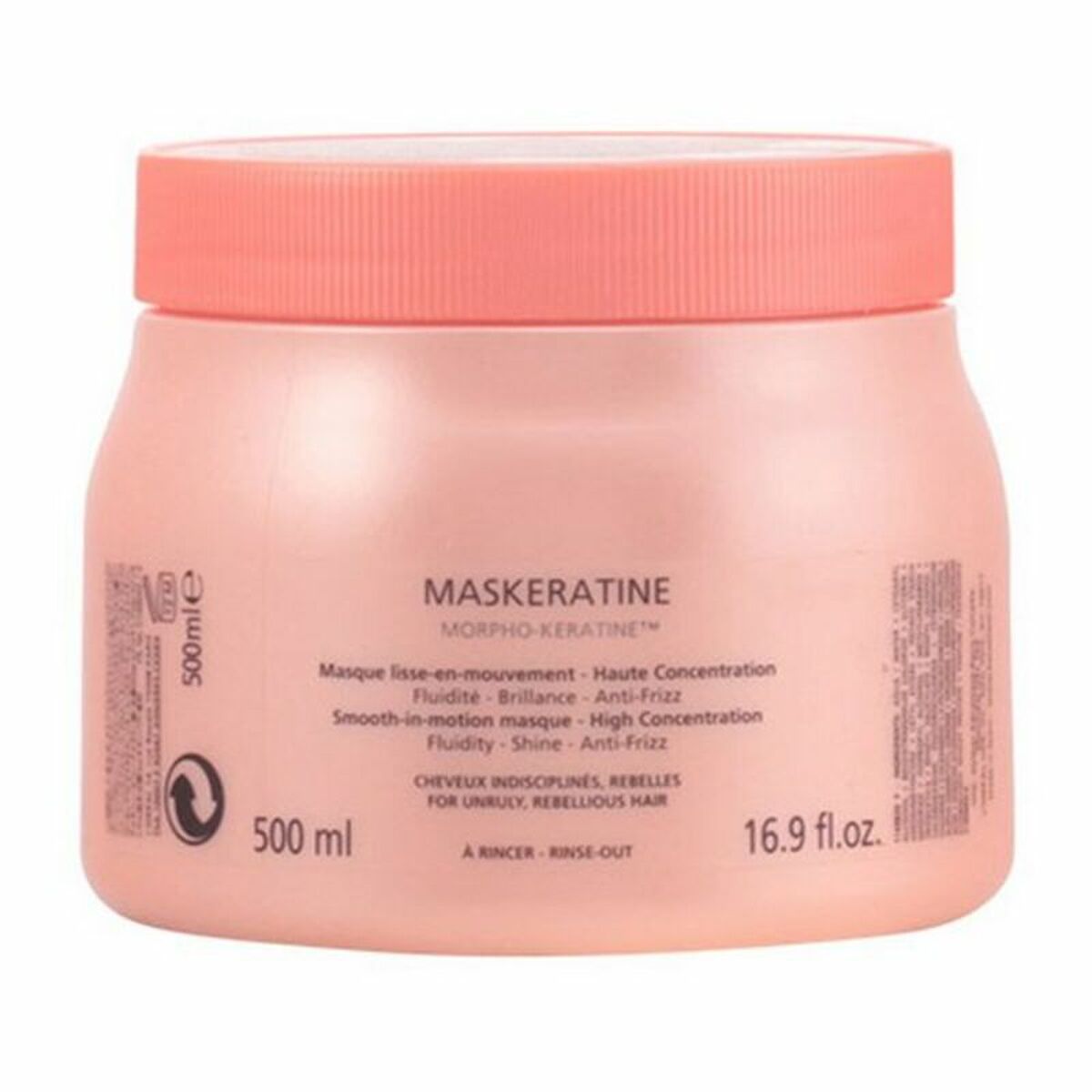 Nährende Haarmaske Discipline Kerastase Discipline (500 ml) 500 ml