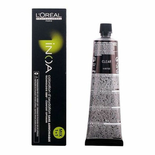 Farbstoff ohne Ammoniak Inoa L'Oreal Professionnel Paris Inoa (60 g) Klar 60 g