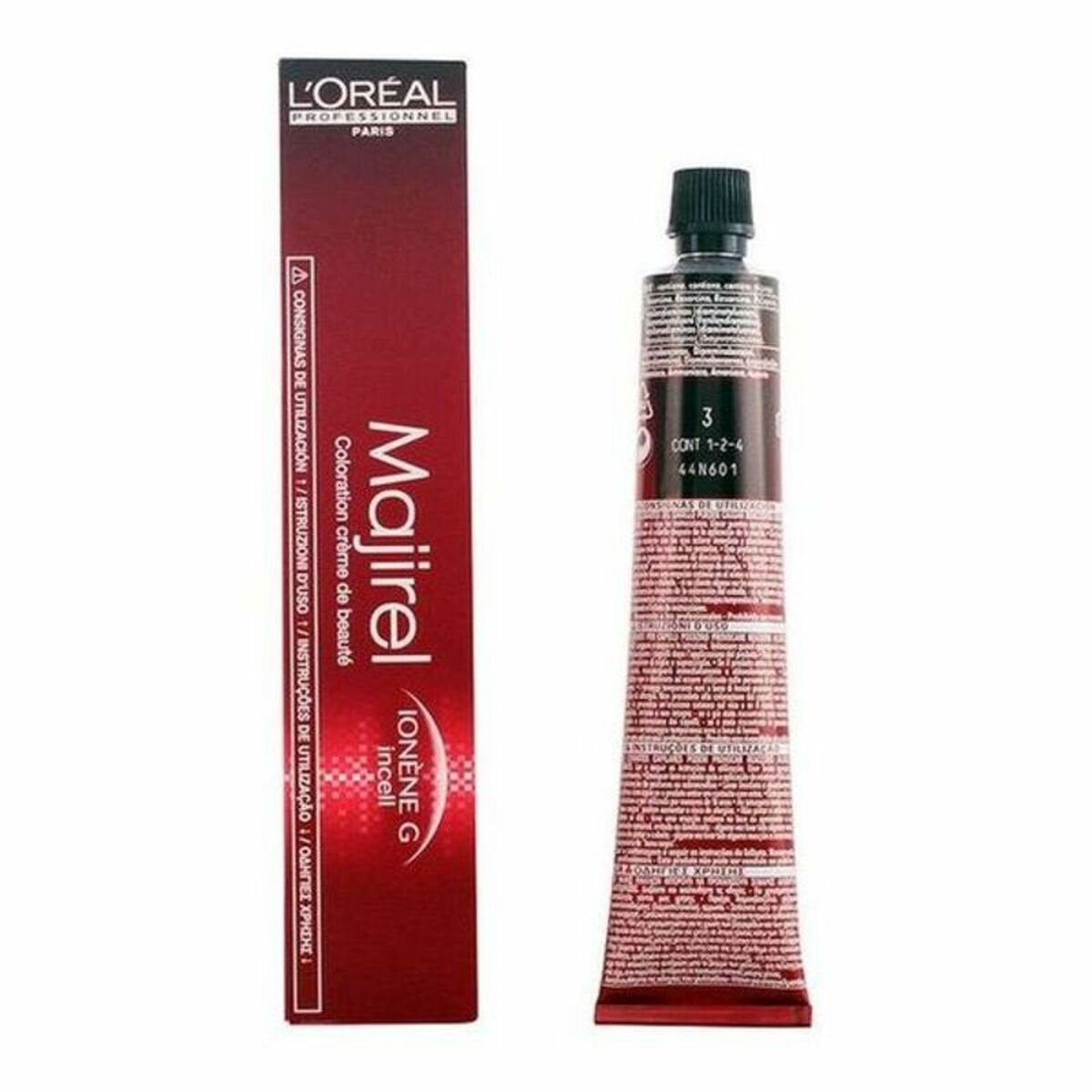 Permanent Dye Majirel L'Oreal Professionnel Paris 0000003483 Nº 3 50 ml LOreal Professionnel Paris