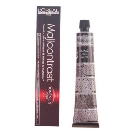 Permanent Colour Creme Majicontrast L'Oreal Professionnel Paris LMCONRE (50 ml) 50 ml LOreal Professionnel Paris