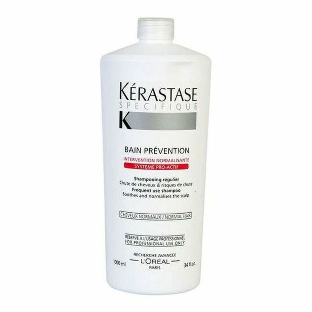 Anti-Haarausfall-Shampoo Specifique Kerastase Spécifique 1 L