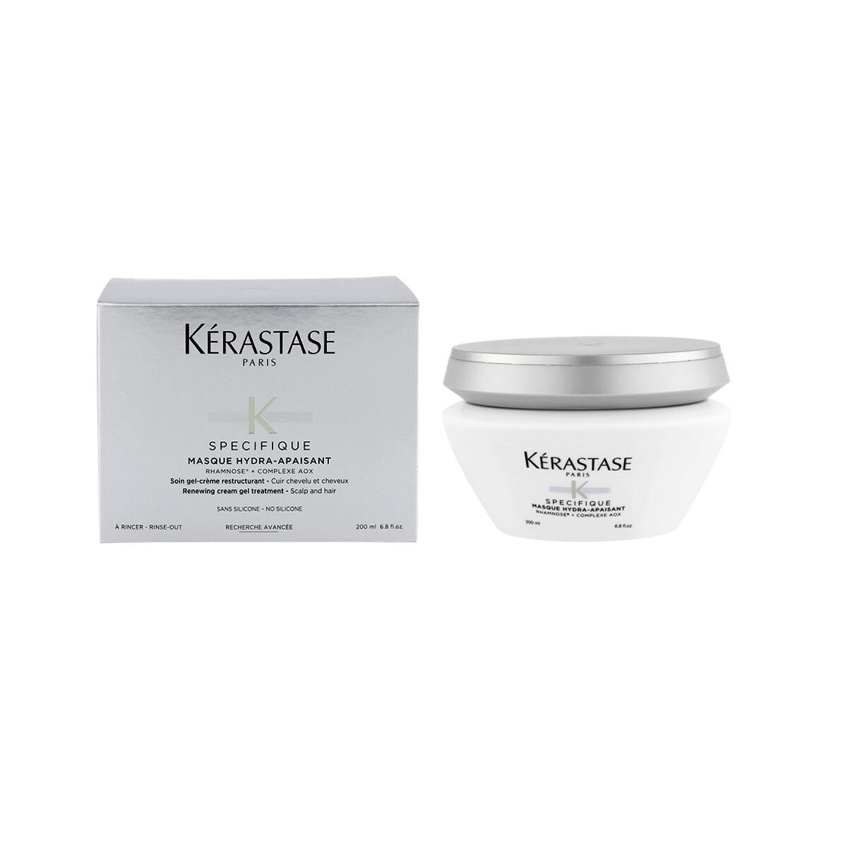 Hydrating Mask Kerastase Hydra-Apaisante 200 ml Kerastase