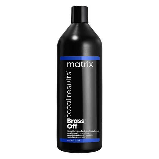 Conditioner Matrix Total Results Brass Off 1 L