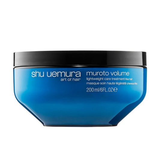 Maske für feines Haar Muroto Volume Shu Uemura