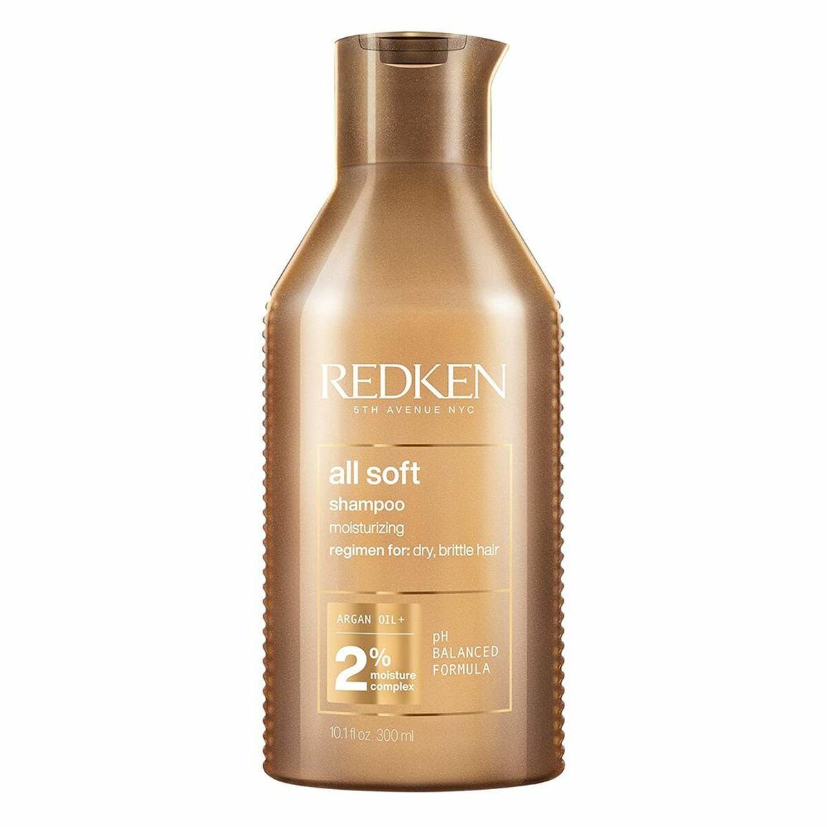 Shampoo und Spülung All Soft Redken (300 ml)