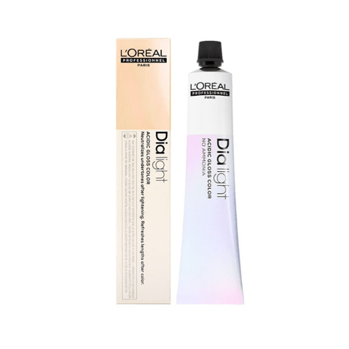 Stylingcreme L'Oreal Professionnel Paris Dia Light Nr. 9.3 50 ml